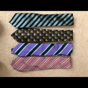 Assorted Men’s Ties